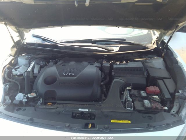 Photo 9 VIN: 1N4AA6AP8JC381490 - NISSAN MAXIMA 