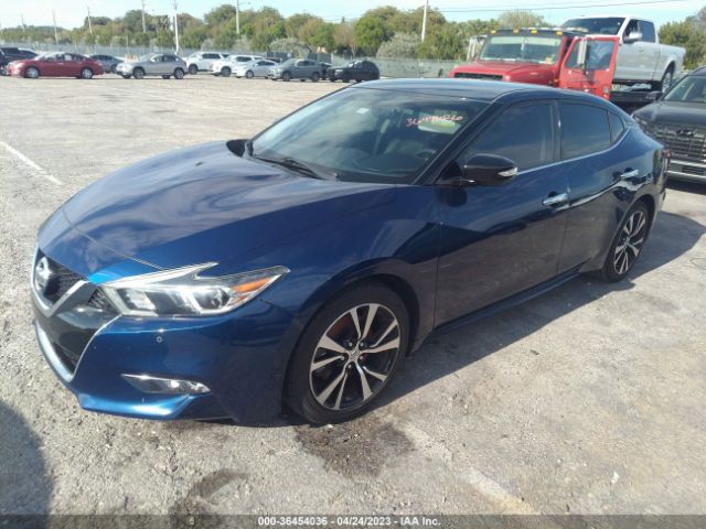 Photo 1 VIN: 1N4AA6AP8JC383482 - NISSAN MAXIMA 