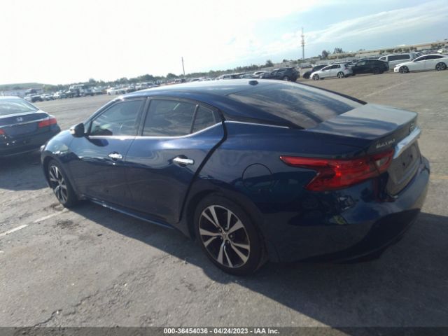 Photo 2 VIN: 1N4AA6AP8JC383482 - NISSAN MAXIMA 