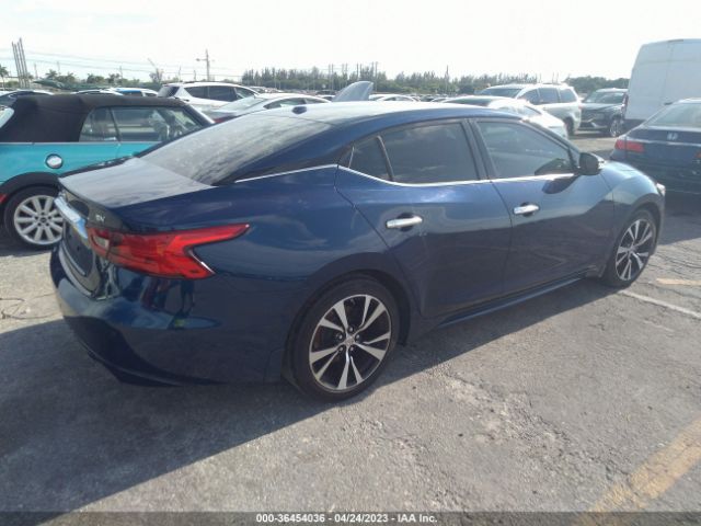 Photo 3 VIN: 1N4AA6AP8JC383482 - NISSAN MAXIMA 