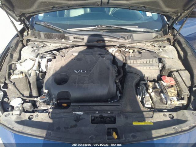 Photo 9 VIN: 1N4AA6AP8JC383482 - NISSAN MAXIMA 