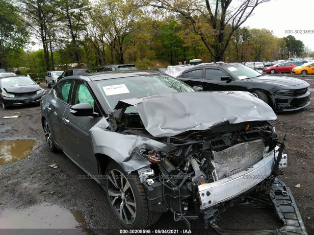 Photo 0 VIN: 1N4AA6AP8JC386897 - NISSAN MAXIMA 