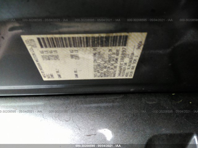 Photo 8 VIN: 1N4AA6AP8JC386897 - NISSAN MAXIMA 