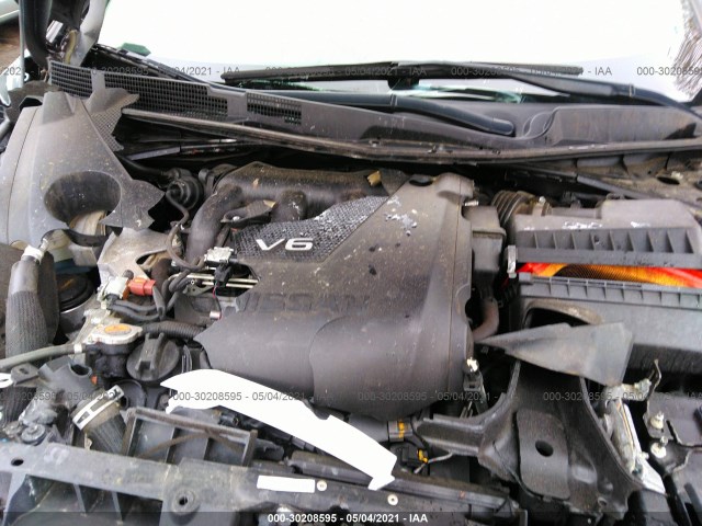 Photo 9 VIN: 1N4AA6AP8JC386897 - NISSAN MAXIMA 