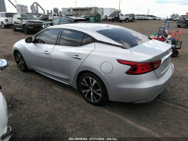 Photo 2 VIN: 1N4AA6AP8JC387760 - NISSAN MAXIMA 