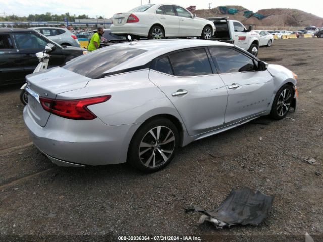 Photo 3 VIN: 1N4AA6AP8JC387760 - NISSAN MAXIMA 