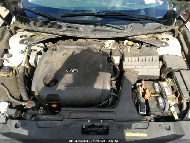 Photo 9 VIN: 1N4AA6AP8JC387760 - NISSAN MAXIMA 