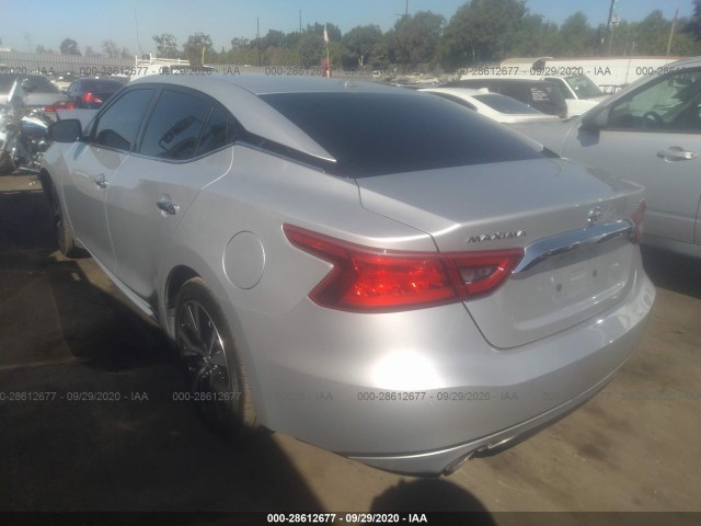 Photo 2 VIN: 1N4AA6AP8JC388262 - NISSAN MAXIMA 