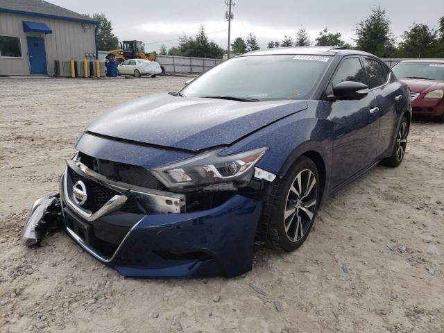 Photo 1 VIN: 1N4AA6AP8JC392831 - NISSAN MAXIMA 3.5 