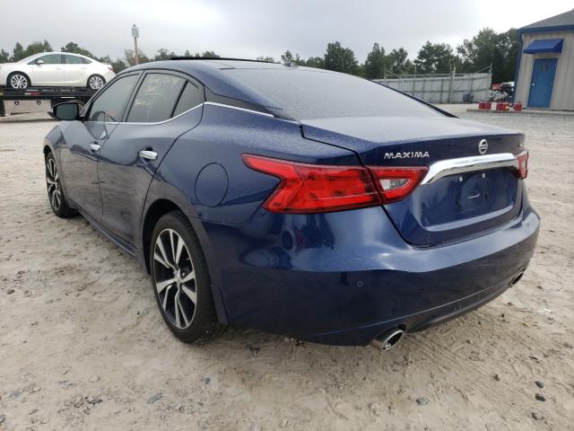 Photo 2 VIN: 1N4AA6AP8JC392831 - NISSAN MAXIMA 3.5 