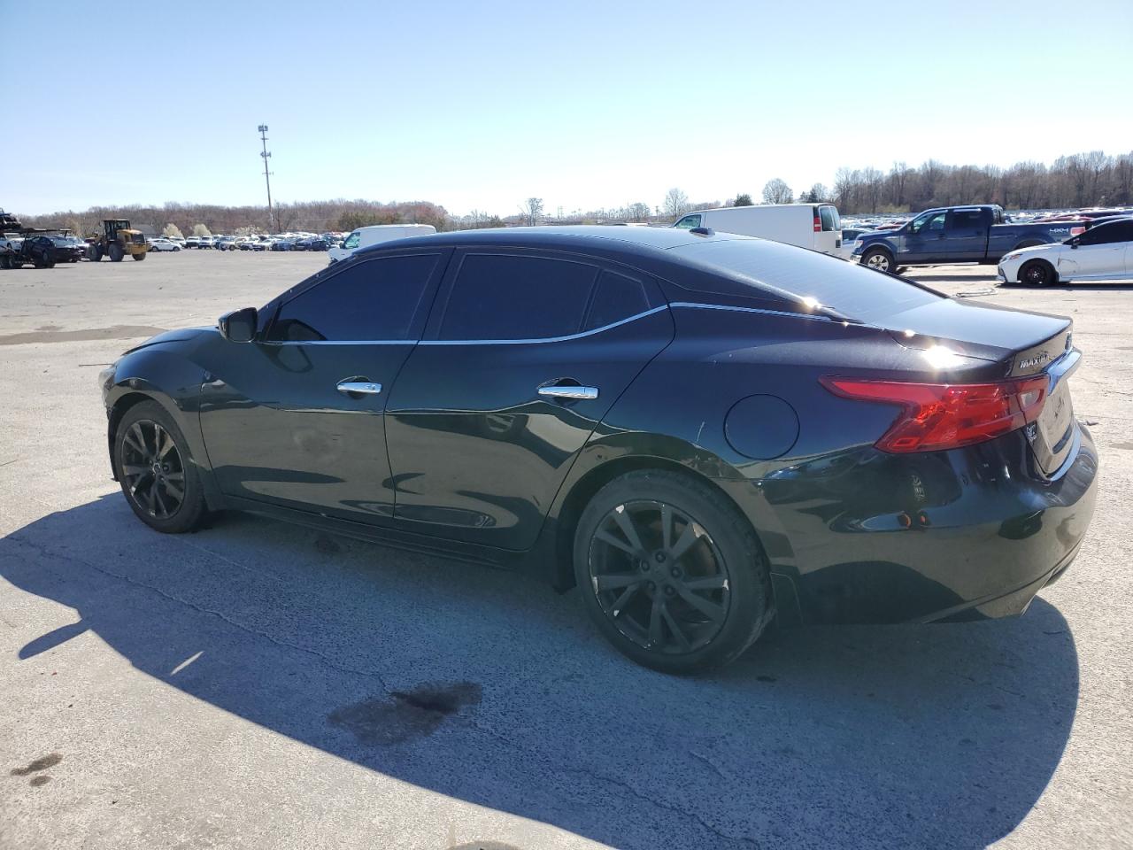 Photo 1 VIN: 1N4AA6AP8JC395342 - NISSAN MAXIMA 