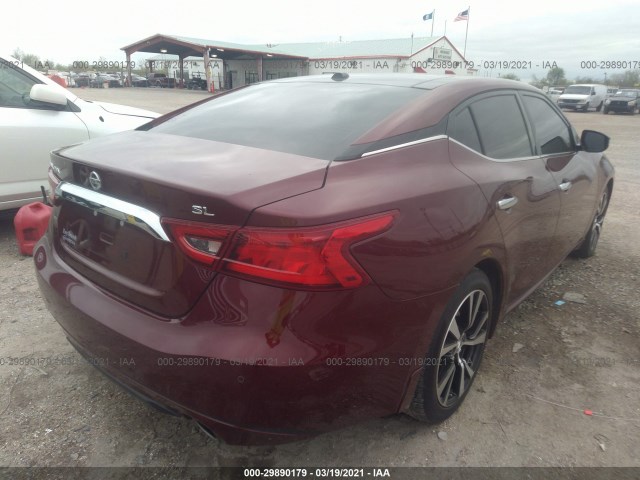 Photo 3 VIN: 1N4AA6AP8JC398192 - NISSAN MAXIMA 