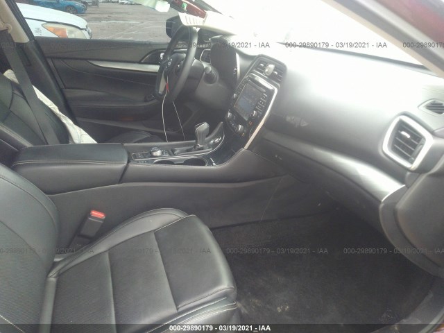 Photo 4 VIN: 1N4AA6AP8JC398192 - NISSAN MAXIMA 