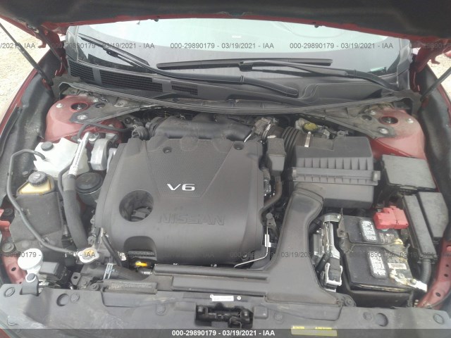 Photo 9 VIN: 1N4AA6AP8JC398192 - NISSAN MAXIMA 