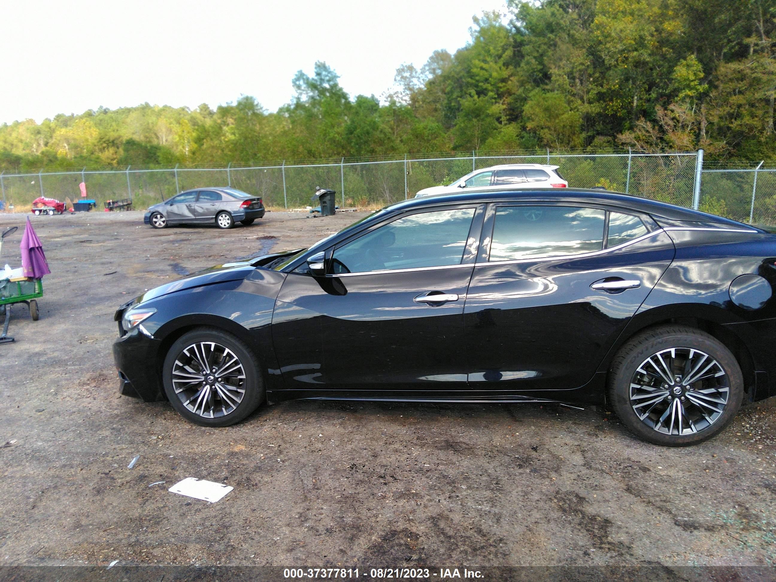 Photo 13 VIN: 1N4AA6AP8JC398371 - NISSAN MAXIMA 