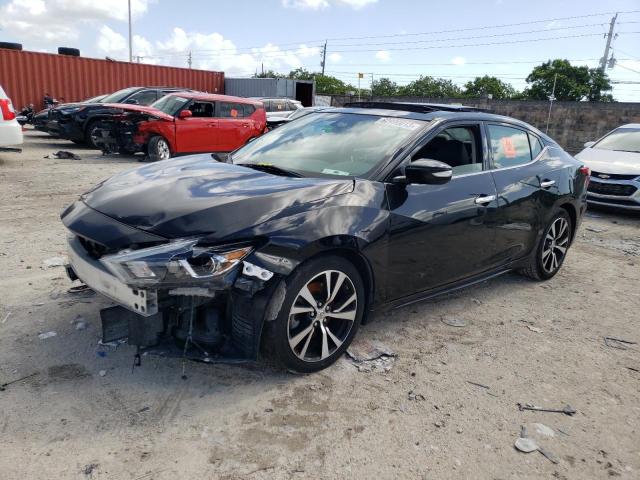 Photo 0 VIN: 1N4AA6AP8JC398483 - NISSAN MAXIMA 3.5 