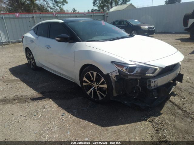 Photo 0 VIN: 1N4AA6AP8JC403875 - NISSAN MAXIMA 