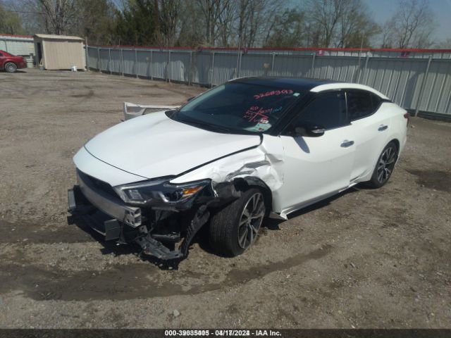 Photo 1 VIN: 1N4AA6AP8JC403875 - NISSAN MAXIMA 