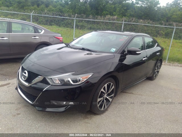 Photo 1 VIN: 1N4AA6AP8JC406338 - NISSAN MAXIMA 