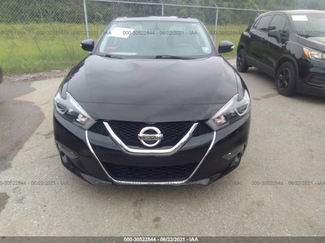 Photo 5 VIN: 1N4AA6AP8JC406338 - NISSAN MAXIMA 