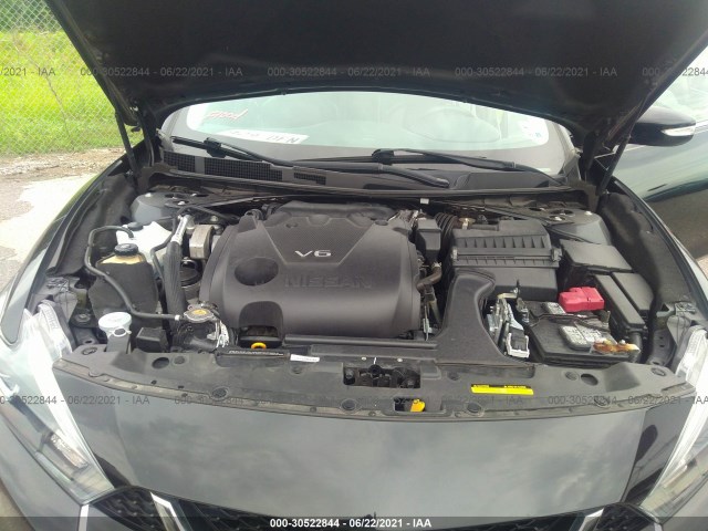 Photo 9 VIN: 1N4AA6AP8JC406338 - NISSAN MAXIMA 