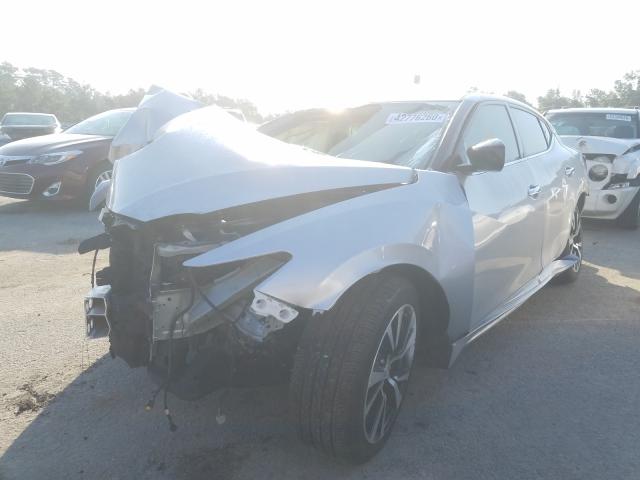 Photo 1 VIN: 1N4AA6AP8JC409482 - NISSAN MAXIMA 3.5 