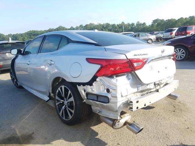 Photo 2 VIN: 1N4AA6AP8JC409482 - NISSAN MAXIMA 3.5 