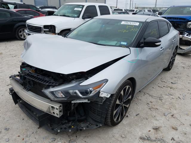 Photo 1 VIN: 1N4AA6AP9GC376890 - NISSAN MAXIMA 3.5 