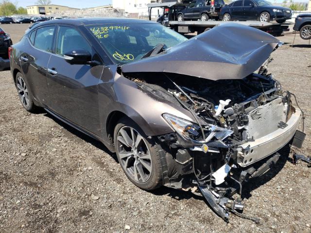 Photo 0 VIN: 1N4AA6AP9GC378686 - NISSAN MAXIMA 3.5 