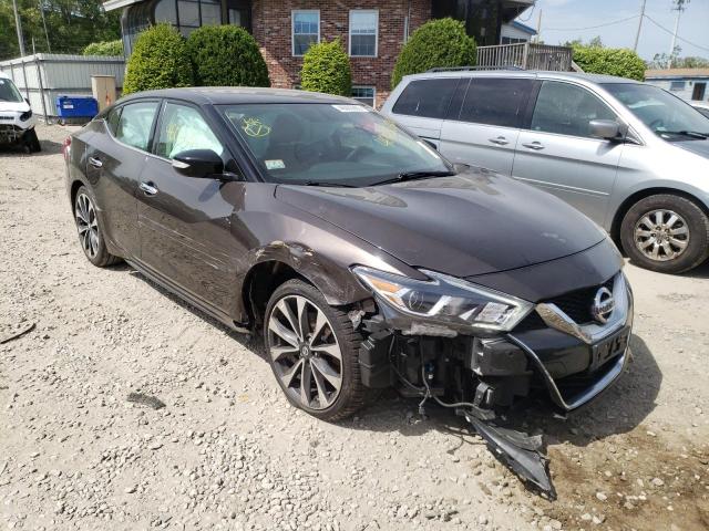 Photo 0 VIN: 1N4AA6AP9GC380776 - NISSAN MAXIMA 3.5 