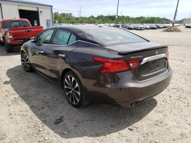 Photo 2 VIN: 1N4AA6AP9GC380776 - NISSAN MAXIMA 3.5 