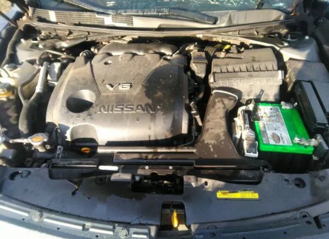 Photo 9 VIN: 1N4AA6AP9GC381829 - NISSAN MAXIMA 