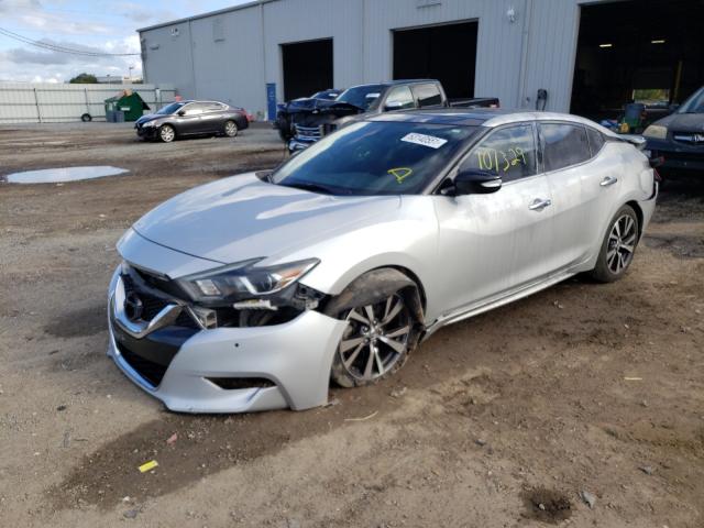 Photo 1 VIN: 1N4AA6AP9GC385136 - NISSAN MAXIMA 3.5 