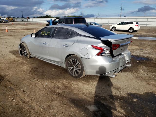 Photo 2 VIN: 1N4AA6AP9GC385136 - NISSAN MAXIMA 3.5 