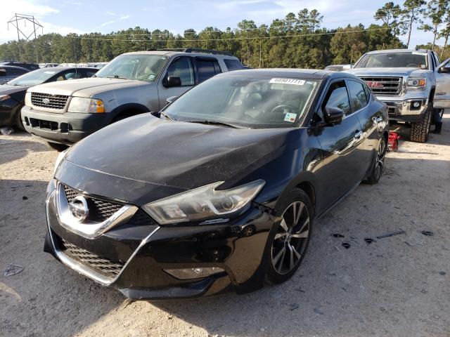 Photo 1 VIN: 1N4AA6AP9GC385914 - NISSAN MAXIMA 3.5 