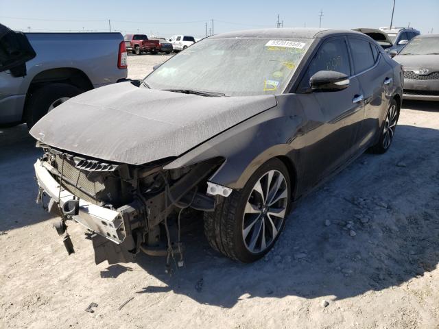 Photo 1 VIN: 1N4AA6AP9GC386772 - NISSAN MAXIMA 3.5 