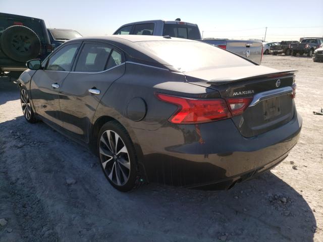 Photo 2 VIN: 1N4AA6AP9GC386772 - NISSAN MAXIMA 3.5 