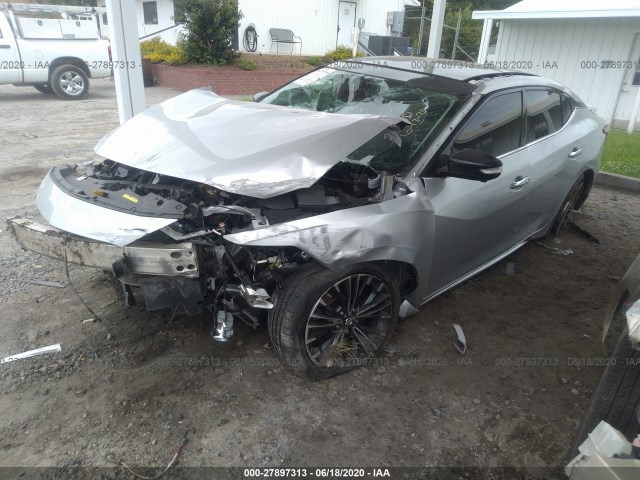 Photo 1 VIN: 1N4AA6AP9GC387243 - NISSAN MAXIMA 