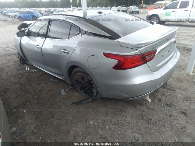 Photo 2 VIN: 1N4AA6AP9GC387243 - NISSAN MAXIMA 