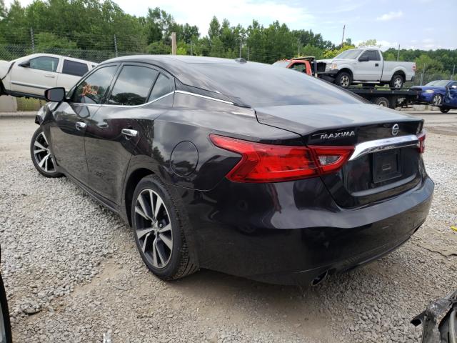 Photo 2 VIN: 1N4AA6AP9GC387887 - NISSAN MAXIMA 3.5 