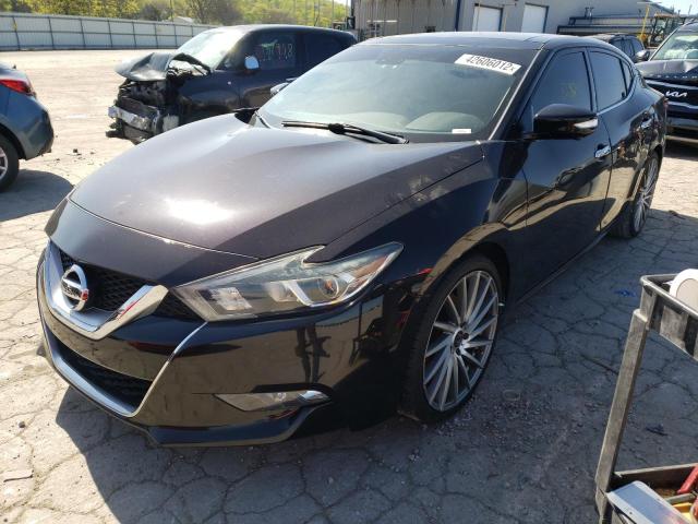 Photo 1 VIN: 1N4AA6AP9GC390997 - NISSAN MAXIMA 3.5 