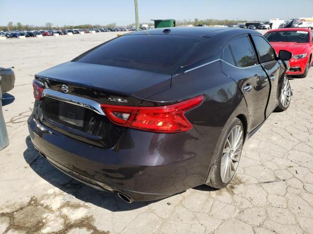 Photo 3 VIN: 1N4AA6AP9GC390997 - NISSAN MAXIMA 3.5 