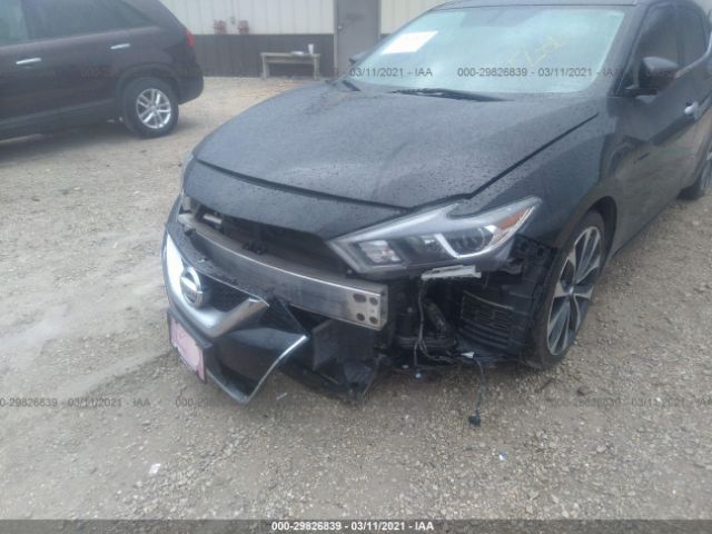 Photo 5 VIN: 1N4AA6AP9GC393639 - NISSAN MAXIMA 