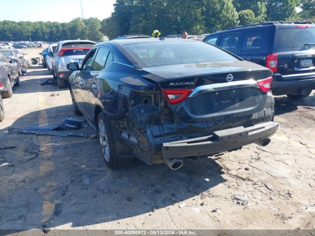 Photo 2 VIN: 1N4AA6AP9GC394077 - NISSAN MAXIMA 