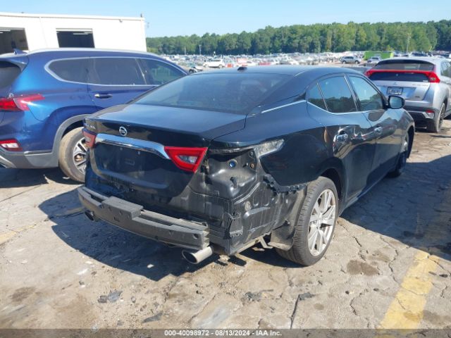 Photo 3 VIN: 1N4AA6AP9GC394077 - NISSAN MAXIMA 