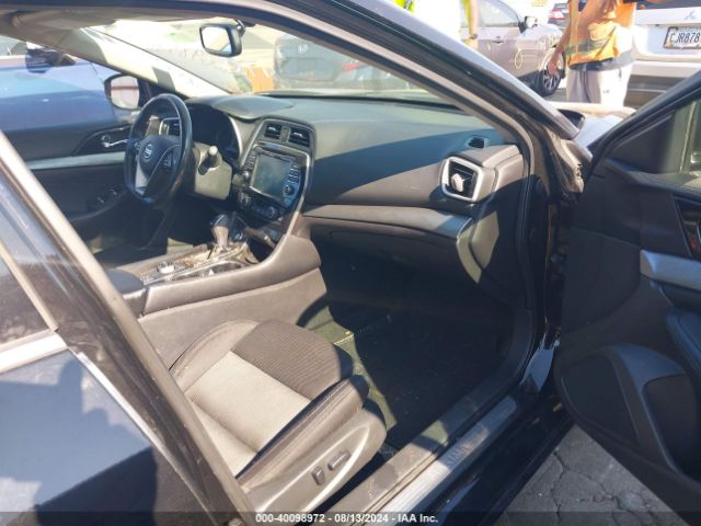 Photo 4 VIN: 1N4AA6AP9GC394077 - NISSAN MAXIMA 