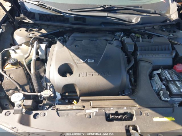 Photo 9 VIN: 1N4AA6AP9GC394077 - NISSAN MAXIMA 