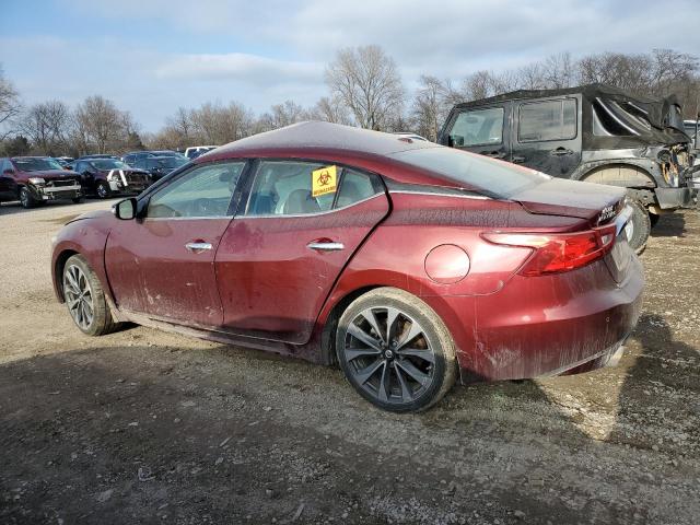 Photo 1 VIN: 1N4AA6AP9GC395925 - NISSAN MAXIMA 