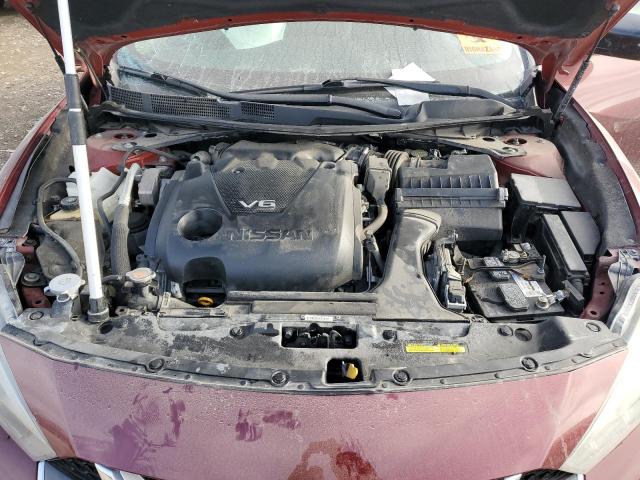 Photo 10 VIN: 1N4AA6AP9GC395925 - NISSAN MAXIMA 