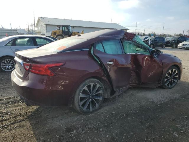 Photo 2 VIN: 1N4AA6AP9GC395925 - NISSAN MAXIMA 